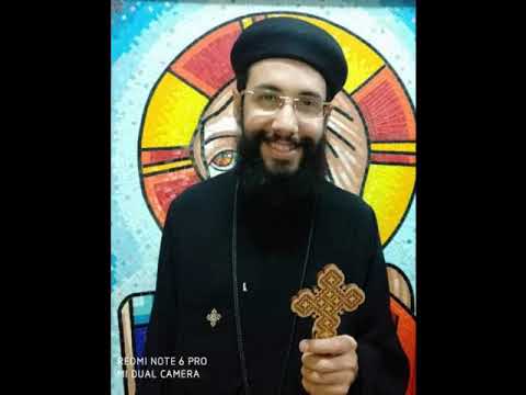 درس بشارة الملاك لزكريا الكاهن فصل كي جي 1 كنيسة الشهيد العظيم مارجرجس حمامات القبة 