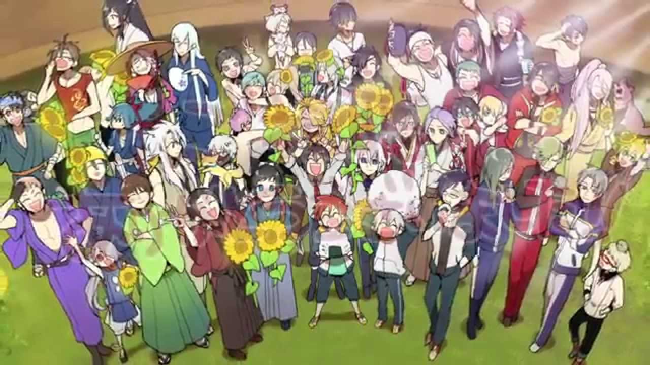 手描き】刀魂゜【刀剣乱舞】 - YouTube