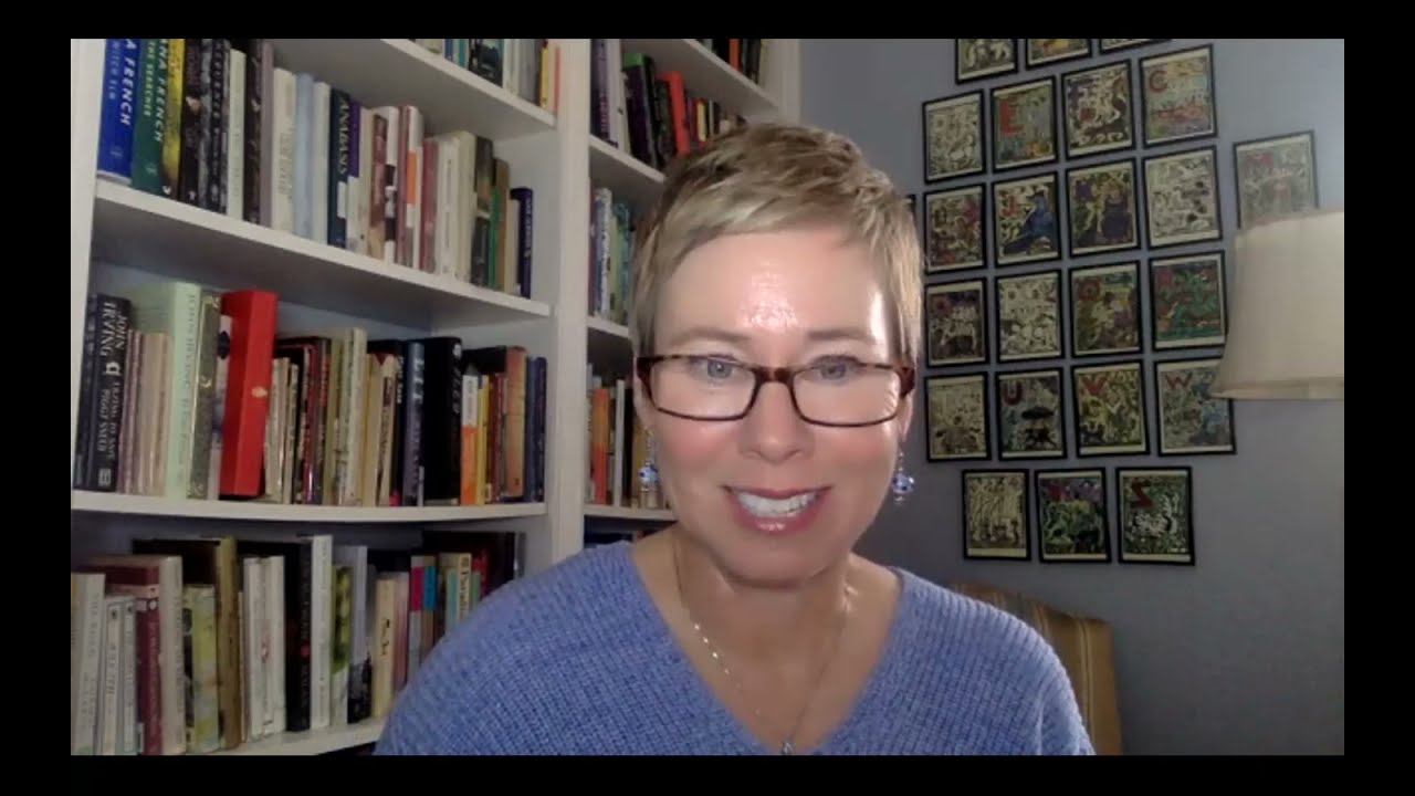 Interview with Tiffany Quay Tyson, OM°A Book Club, Orlando Museum of Art