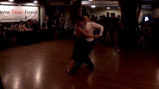 Seoul Nuevo Tango Festival 2013. Choi Simjang & Barbie Tango Performance Oblivion
