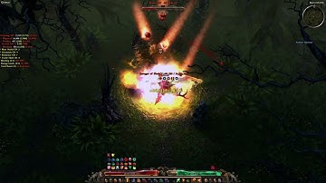 Fire DW Melee Shieldbreaker vs. Ravager 27 seconds kill