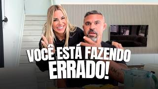 O erro que está destruindo casamentos cristãos hoje com Vitor e Joana Belfort (Episódio #022)