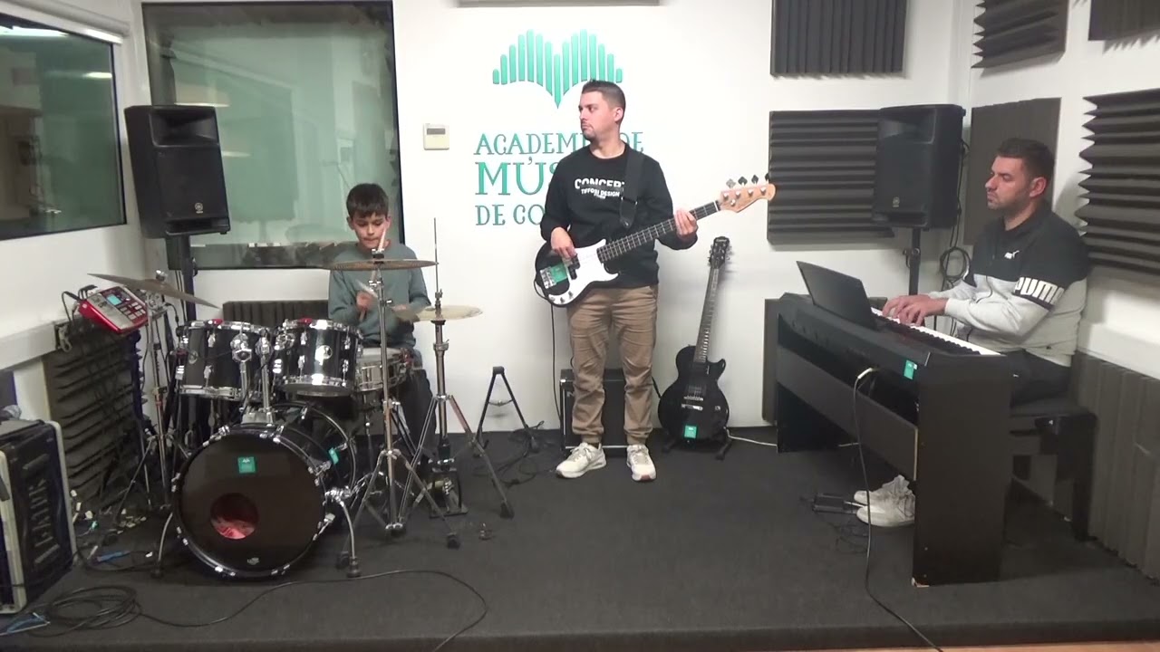 Afonso Bastos  Bateria  Prof  Renato Costa  Improviso em quaternário   AMC Dez 2025