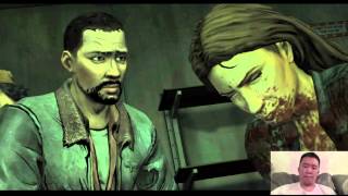 The Walking Dead Episode 2 Part 8 of 11 with Commentary