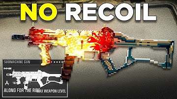 the STRIKER is *BROKEN* in WARZONE! 😍 (Best Striker Class Setup)