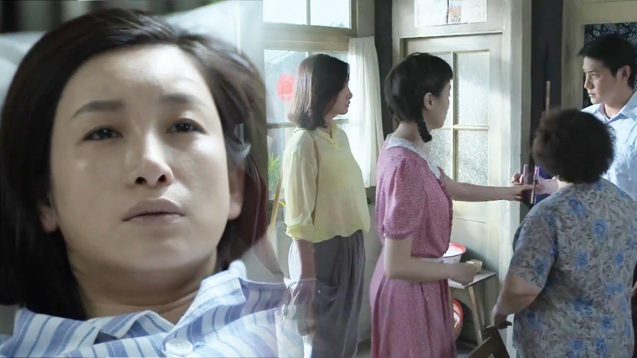 懷孕的妻子撞見丈夫私會小三，竟氣的流產，丈夫悔得腸子都青了！ #cdrama