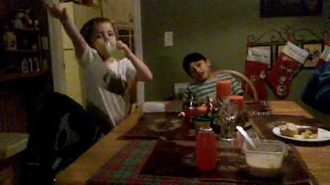 Hug chugging with my squadlers