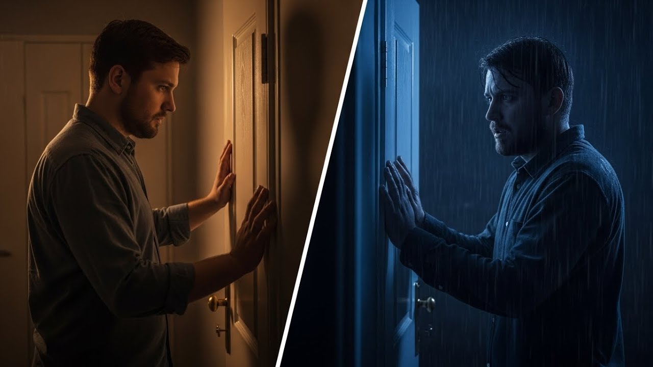 The Lonely Single Dad Opened His Door for One Night—Not Knowing Who He Was Protecting