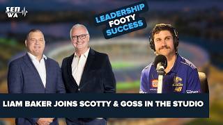 Liam Baker LIVE in the Studio on SEN WA Breakfast