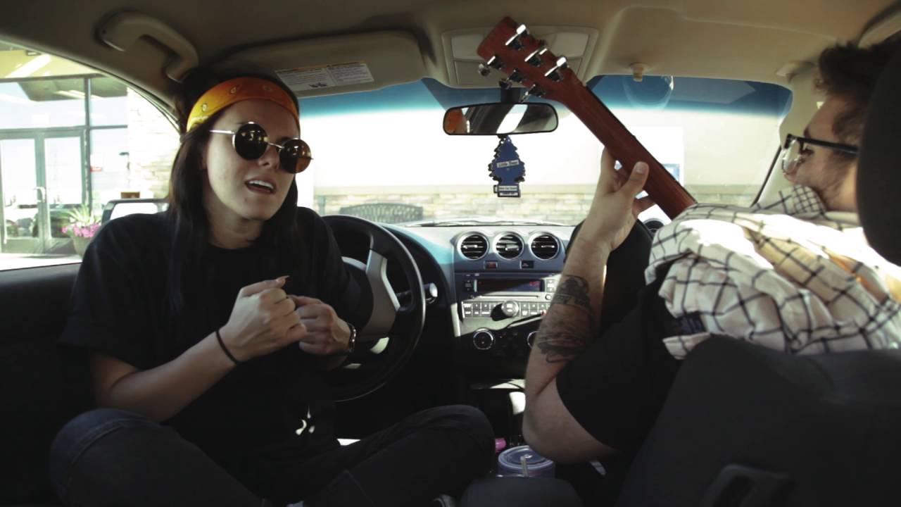 Doing It Wrong x Slide Thru Mashup (Cover by Lauren Sanderson)