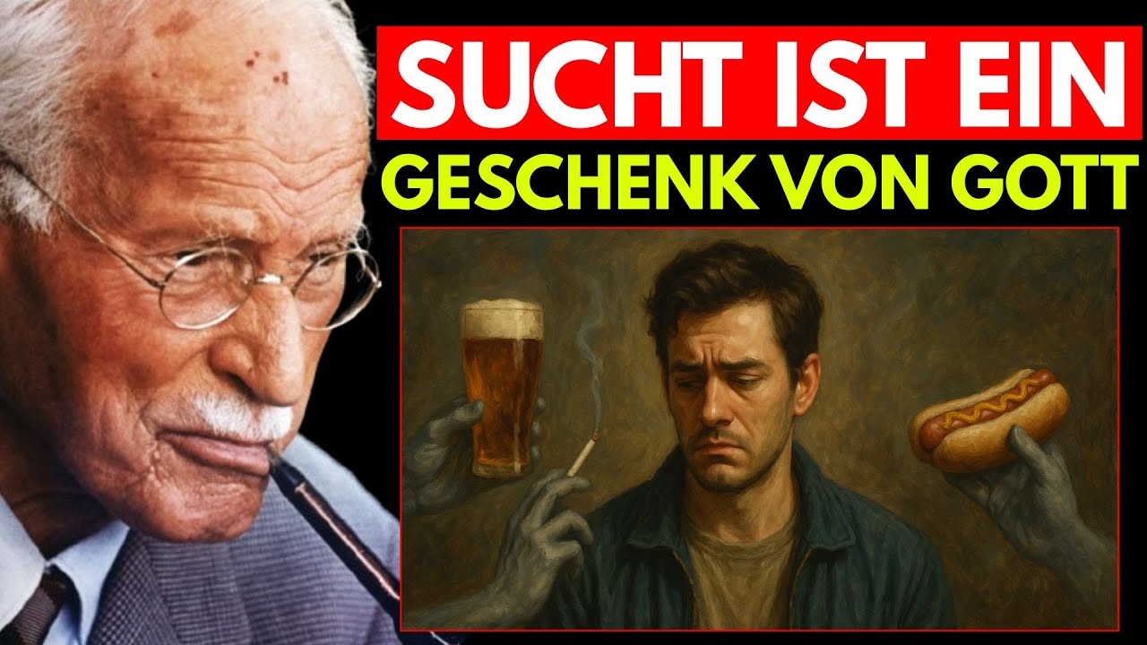 Gott Offenbart das Schicksal von Seinen Auserwählten Durch Diese 6 LASTER – Carl Jung