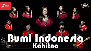 Download Lagu Kahitna - Bumi Indonesia Cover by HM Show | HUT RI 77 \ MP3