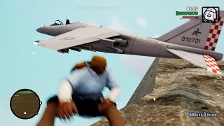 CJ learned Ryder's Ninja Style...