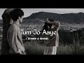 Tum Jv Aaye Zindagl Meln Full Song | Slwwed And Reverb/TulsI Kumar #slewedandreverb#viral #SlvwVerse