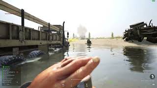 The PlayBook: Squad Leader Tactics with Happy Flanking enemy spawn via rally Squad Gameplay