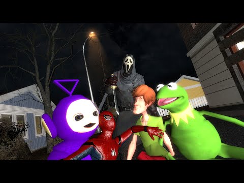 Don't Trick Or Treat At This House!!! - Funny Moments
