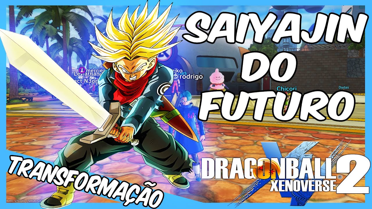 Dragon Ball Xenoverse 2 (Switch): guia de transformações