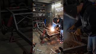 Muscle Cars 🟡♓#buildprocess #timelapse #modification #asembly #trendingshorts