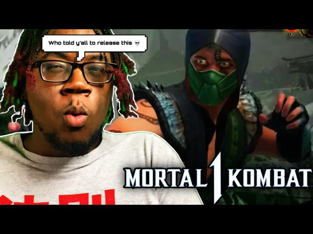 Mortal Kombat I' Becomes Instant Meme Following Nintendo Switch Release