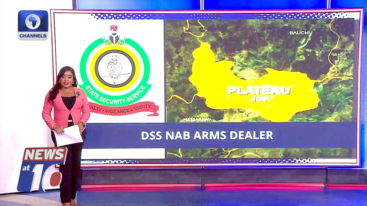 News At 10 | 16/11/2025