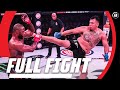 Full Fight | Tyrell Fortune vs Joe Hernandez | Bellator 193