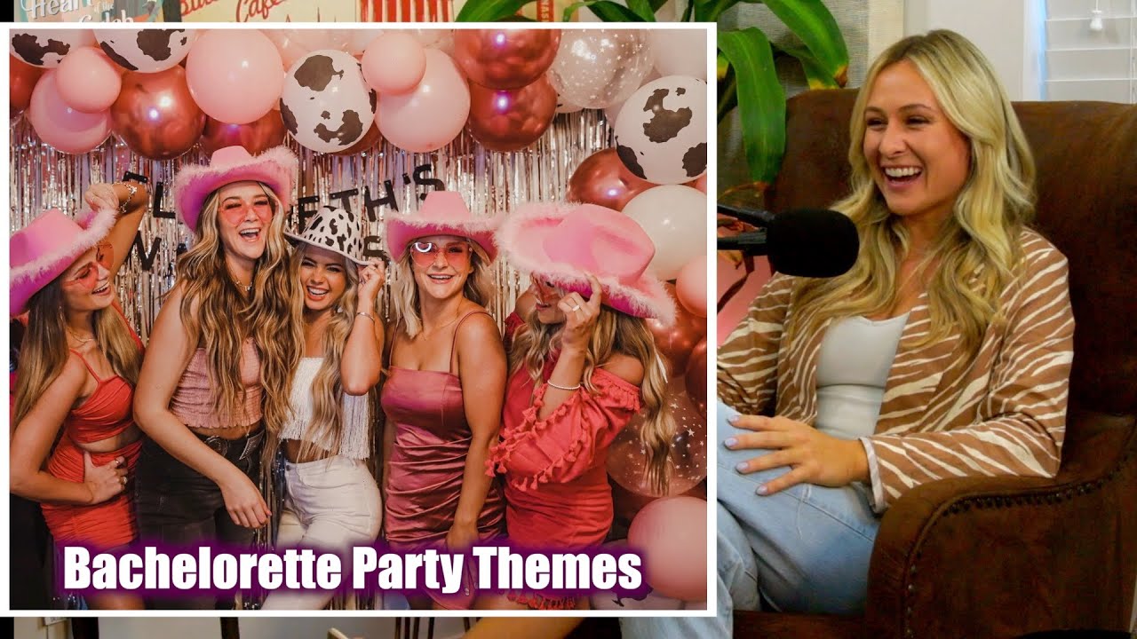 Bachelorette Theme Ideas!!  | Bach Babes