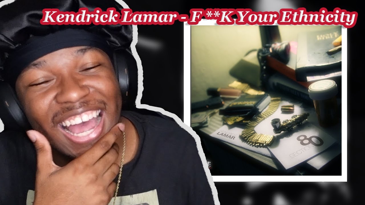 FIRST TIME Listening to Kendrick Lamar - F Your Ethnicity (Prodijet Reacts)