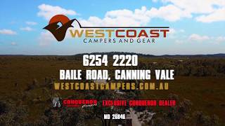 West Coast Campers 30 Second Tv Commercial