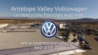 Antelope Valley VW Rams Ticket Giveaway
