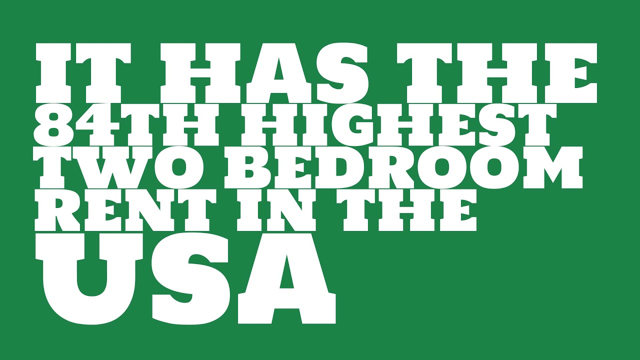 How does rent in Lincoln, NE compare to the national average? YouTube