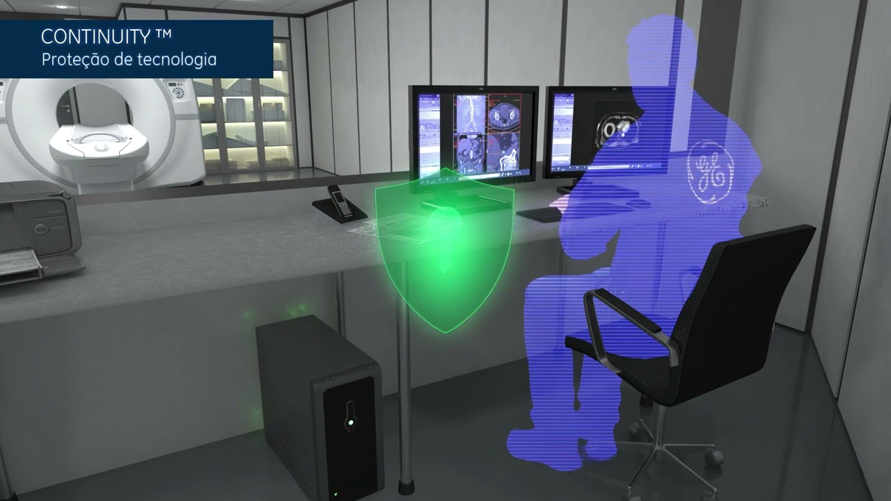 RSNA Continuity (TM) - PT