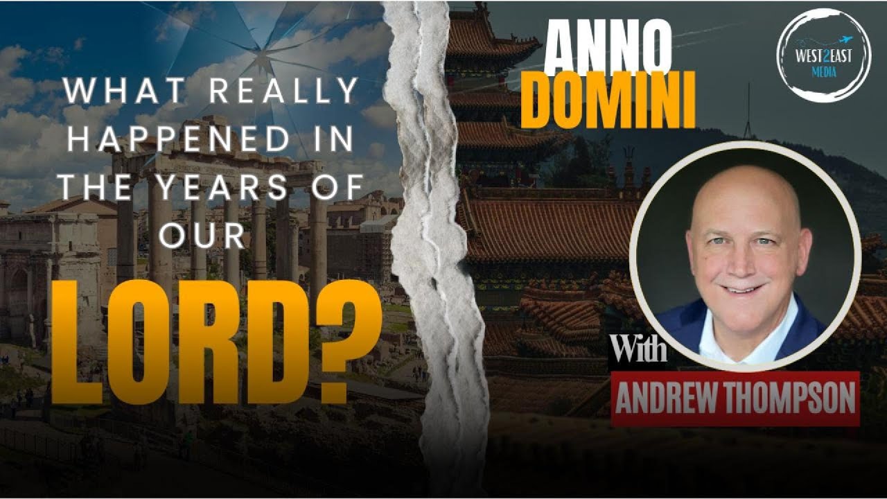 The Making of Anno Domini: A Journey Through History, Faith, and the Years of Our Lord