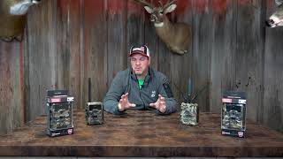 WCH Gear Vault - Covert LoRa Trail Camera System.  It's a GAME CHANGER!