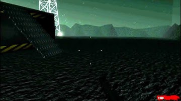 Custom Zombies MoonStation Part 1