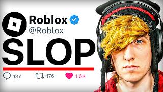 Roblox's WORST AI Update...