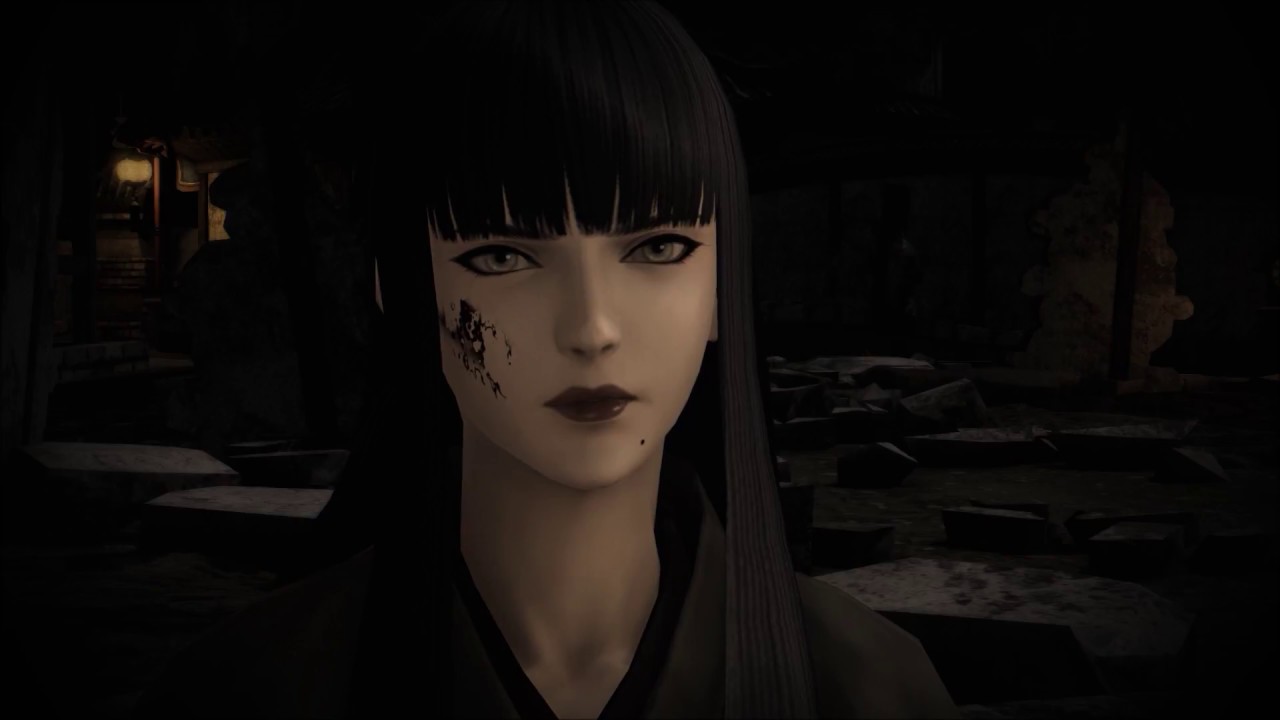 Yotsuyu Kills her Parents