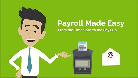 Payroll Made Easy with e-PayDay®