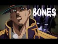 Jojos bizarre adventure  bones amv