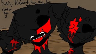 Run rabbit Run rabbit //Halloween map part 5// Ft. Jackson