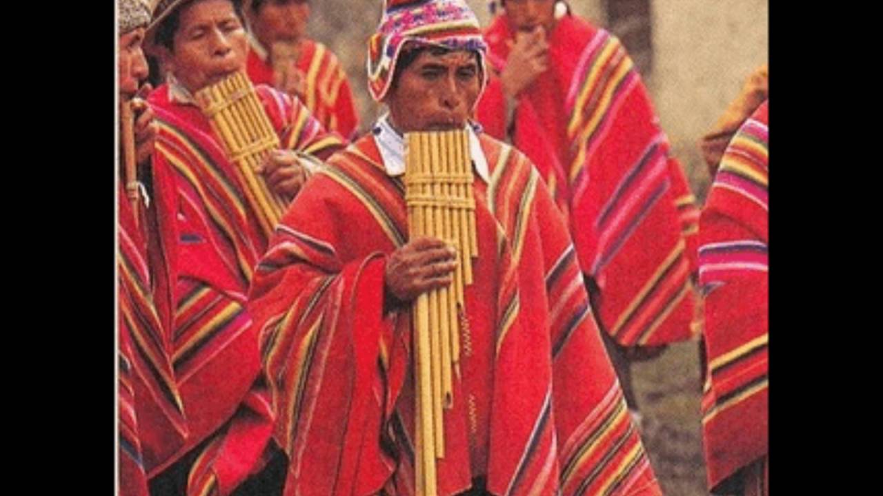 Karumanta Vallemanta Folklore Bolivia (Musica Andina) YouTube