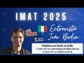 IMAT 2025: a trajetória do João até Medicina em Inglês em Milano-Bicocca