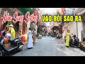 Đi Lạc Vào Khu Phố Đèn Đỏ Sài Gòn Run Người Tìm Lối Ra | Hẻm Sung Sướng Lê Thánh Tôn