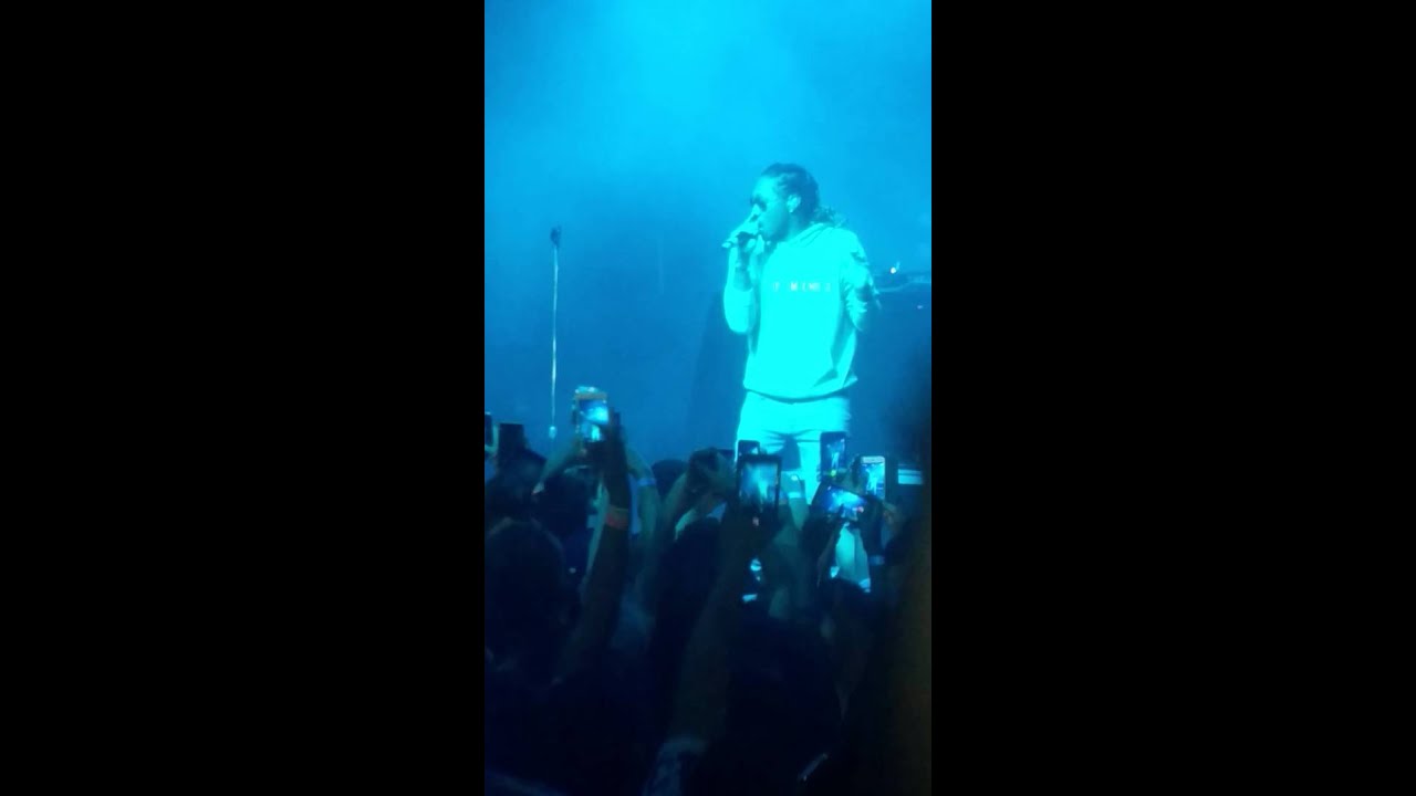 Future Performs " thought it was a drought" @observatoryoc  in Santa Ana Ca 3/18/2016