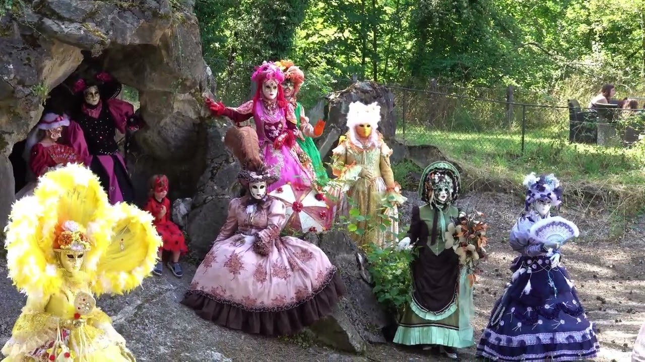 From sunrise parades to the lantern light