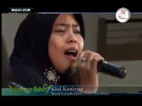 KYAI KANJENG Shalawat Madura LIVE