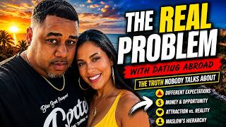 Dating in the Dominican Republic Isn't the Problem .... This Is