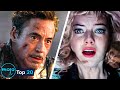 Top 20 Saddest Death Scenes in Superhero Movies