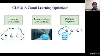 Celebrity Cost Models for Big Data Query Processing: Learning, Retrofitting, and Our Findings (SIGMOD'20) Wealth