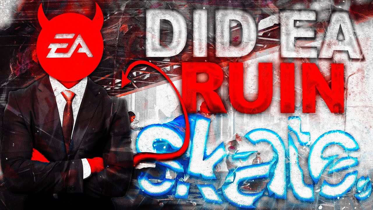 Has EA Ruined Skate 4?