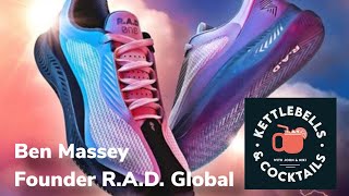 Ben Massey - Founder R.A.D. global